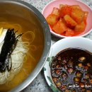 국수 전문점 보다 맛있는 잔치국수 만드는 방법 이미지