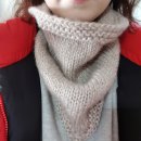 노블레스 명품세탁 | 행복뜨기 노블레스 울/반다나 카울/Bandana Cowl/넥워머