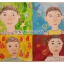 샤갈의그림정원미술학원 이미지