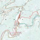 2023년 8월 20일 약수숲길 절골-용포교, 태봉산(476.2M)/강원 인제 이미지