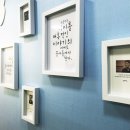 백석도서관 2층 이미지