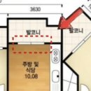 세븐일레븐 인천관교풍림점 | 인천 학익동 풍림아이원, 이런 구조에 이런 싱크대가 가능해?? 아이디어가 돋보이는 구축 33평형 아파트...