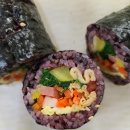 하늘충무김밥 이미지