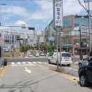 원천중학교 앞 이미지
