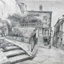 미술회화 기초(수채화) 이미지