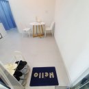 내서읍144 | 창원 마산회원구 내서읍 맑은빛 에스테틱 100% 수기 등관리 후기 슈가링 왁싱 코오롱그랜드쇼핑상가