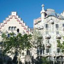 스페인 모더니즘 건축 이미지