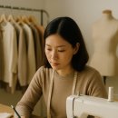 여성복기능사 자격과정 이미지