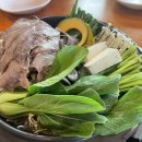 크레이저엔라운지 | 포천 광릉수목원 맛집 동이손만두 푸짐한 만두전골 해물파전
