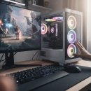 불카드PC | 왕가PC 게이밍 데스크탑 추천 + 배그 로스트아크 풀옵 돌아가는 고사양 본체 솔직 후기