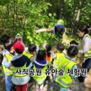 사직공원 유아숲체험원 이미지
