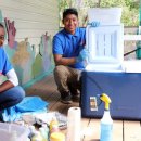 월드환경(주) 이미지