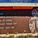 남,녀's Raining at Navajo Nation 이미지