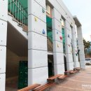 비행기조형물 이미지