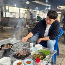 돌쇠숯불주물럭 | 남양주 오리고기맛집, 진미오리숯불구이