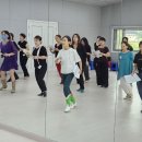 시니어댄스 (고급) 이미지