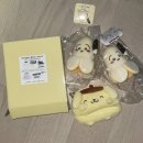 꼬리대행 | 산리오 폼폼푸린 30주년 생일굿즈/ 치이카와포켓 우사기 바나나 짐패스 일본 배송대행 후기