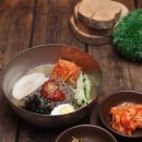 통나무촌 막국수 이미지