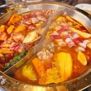 중경홍중샤브뷔페 | 부산 저렴한 무한리필 훠궈 맛집! 중경식객 서면점 후기