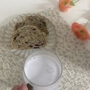 건강한집 | 다농원우베라떼 솔직 후기! 집에서도 즐기는 건강한 홈카페 음료, 파플라워 우베 코코넛라떼