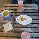 카페아지트 - 성남시 수정구 수정남로62번길 3 | 청주산남동카페아지트 분위기 좋은 루프탑 넓은 테라스 내돈내산 후기