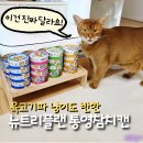 늘, 고운펫 | 뉴트리플랜 통영참치캔 후기, 생선캔 안 먹던 고양이도 싹 비웠어요!