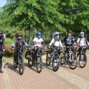26.5/16 한국도로공사 전주수목원 장미원 111km 라이딩 이미지