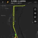 7.11 조깅및 5분업힐 이미지