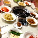 돼지연탄구이 이미지