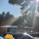 하조대해수욕장 화장실 이미지