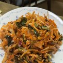 명천식당 | 포항 회무침맛집 명천회식당 이동점 포장 후기