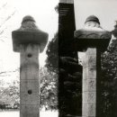 오목교하부(중심부쪽 교각 아래) | 과학문화재 수표석