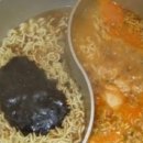 라면 이미지