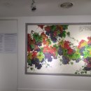 행복을 주는 한국화 이미지