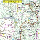 땅끝기맥 03구간 영암 활성산(活城山 498) 23.07.01 이미지