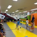 건강한 태권도장 이미지