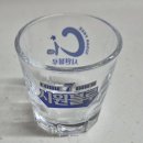 대선주조 시원블루 소주잔 이미지