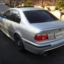 BMW 530 SI M버젼 차량 입니다. 1550만원 !!! 이미지