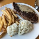 왕지5길 | 아웃백 크리스마스 예약 방문 후기 및 최대할인 방법