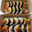 라봄김밥 | 구로구 김밥 배달｜라봄김밥·진미채땡초김밥 내돈내산 후기