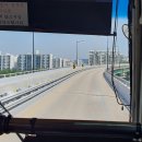 방축1리마을회관 | 2024년 6월 21일 - 가산농협버스와 영중농협버스 승차, 전곡에서의 아쉬운 실패