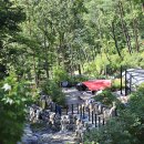 하추자연휴양림 야영장 이미지