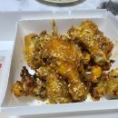 굽네치킨월피점 | 굽네치킨 단짠단짠 갈릭마왕 닭꼬치 양념이 생각나는 볼케이노