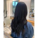 창원 상남동 미용실 한하루헤어 상남점, 레이어드펌 츄머리 손민수 후기