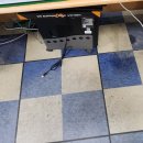 호암직동행정복지센터 2층 | 동해 삼척 도계 행정복지센터 바닥청소 코팅 작업 후기 (관공서 청소 전문)