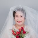 부산웨딩 어머님 기념일 웨딩드레스 한복 촬영 이미지