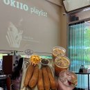 오티씨 | 전주 신시가지 카페 OTC 오티씨커피 후기 츄러스 맛집 인정