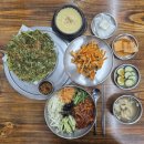 성호빌딩 | 은평구 맛집 해뜨네 낙지 비빔밥, 미나리 새우전, 위소라 무침, 계란찜 후기