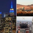 미국 NYC는 경제, 부동산 전망에서 18개 도시 미만으로 평가됨: 연구 이미지