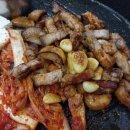 서면 "생생제주생고기"에서 오겹살~ 이미지